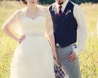 Wedding Dress Shawls